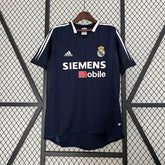 Retro Real Madrid 2004-2005 away game